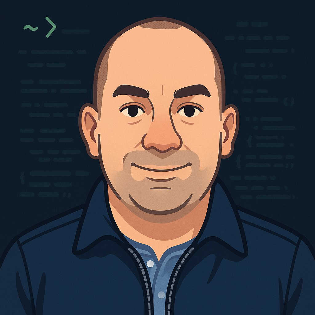 Christopher White, Software Engineer